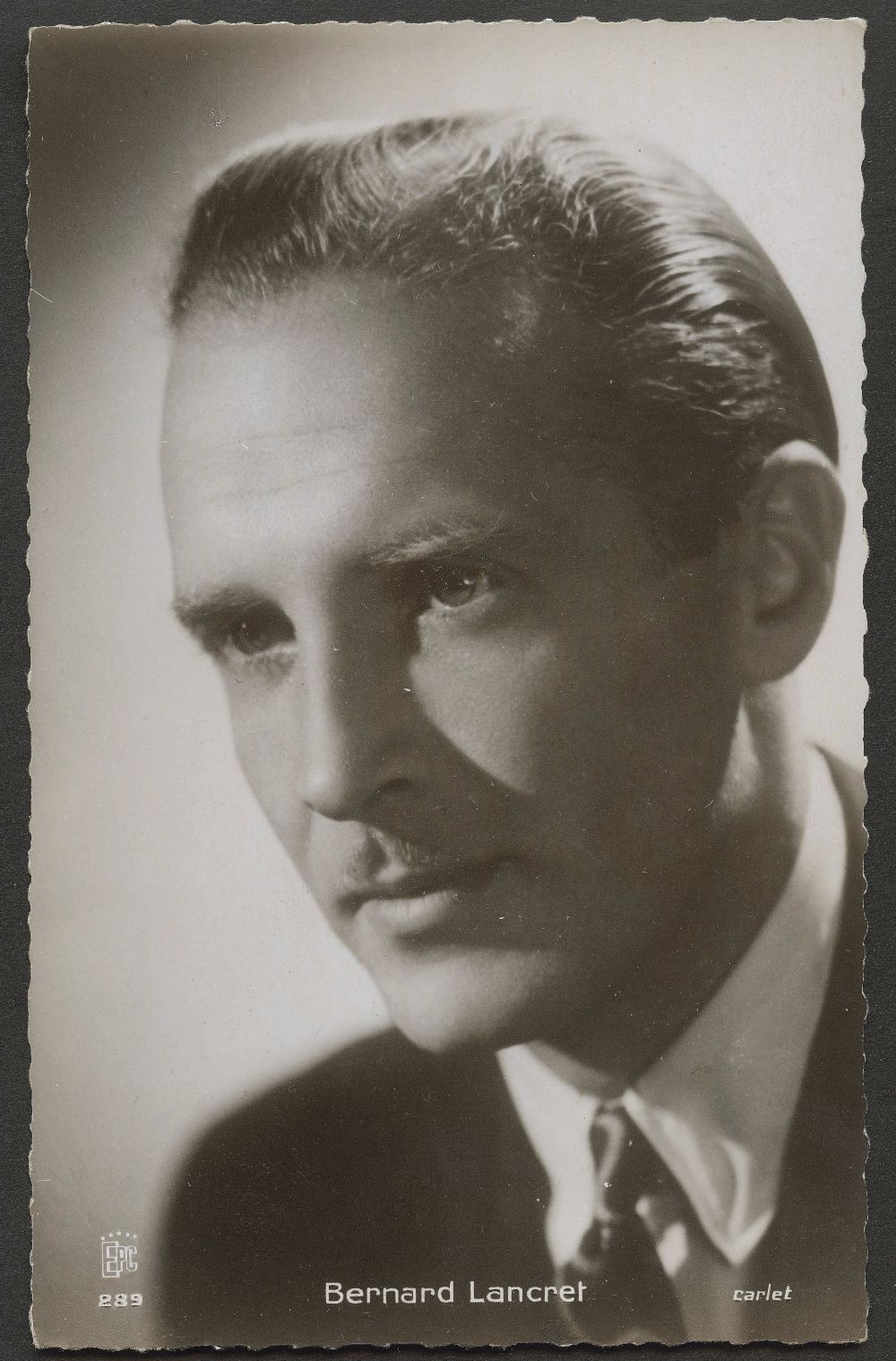 (image for) Bernard Lancret#0002